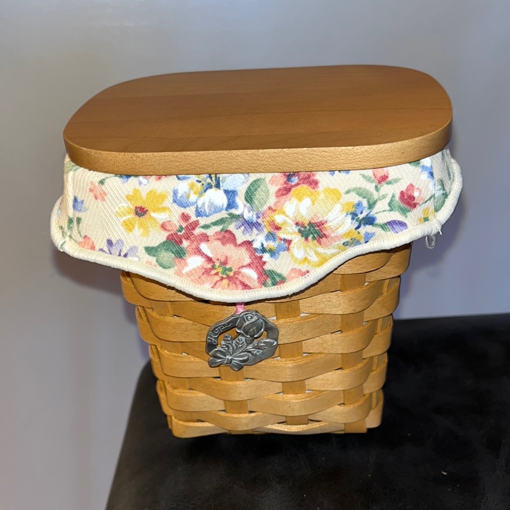 Horizon of Hope basket